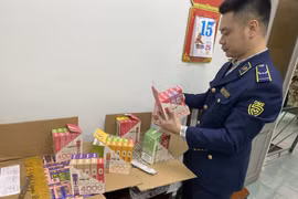 Hà Nội: Sẽ xử lý nghiêm các tổ chức, cá nhân bán thuốc lá giả, thuốc lá điện tử lậu