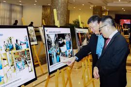 Thể lệ Giải ảnh “Khoảnh khắc Báo chí 2022”