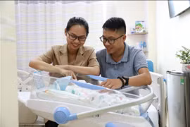 Bệnh viện Tâm Anh cứu sống em bé 6 ngày tuổi mắc dị tật tim nặng