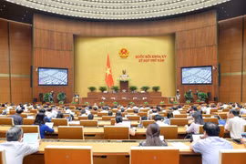 Đề xuất không bãi bỏ các hình thức, phương thức lựa chọn nhà thầu đã được áp dụng ổn định