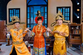Tết ông Công ông Táo: Viettel TV360 chính thức công chiếu Táo quân Tiền truyện 2023