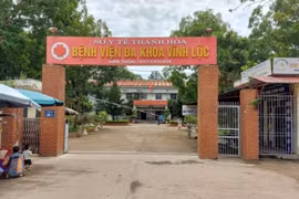 Bệnh viện đa khoa Vĩnh Lộc – Không ngừng nỗ lực vì sức khỏe người bệnh