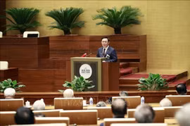 Phát huy kinh nghiệm, trí tuệ của các đồng chí nguyên lãnh đạo Quốc hội