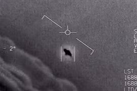 Chính phủ Mỹ nhận được hơn 350 báo cáo mới về UFO