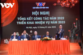 Đài Tiếng nói Việt Nam: Tiếp tục tinh thần xung kích, hành động, tự đổi mới, không ngại việc khó