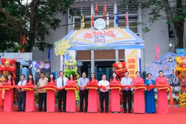 Cần Thơ tổ chức khai mạc Hội Báo Xuân và Cuộc thi Ấn phẩm Xuân Quý Mão 2023