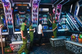 Nghệ An: 183 cơ sở karaoke, quán bar bị đình chỉ và tạm đình chỉ hoạt động