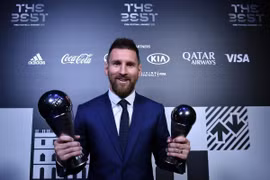Đề cử giải FIFA The Best 2022: Messi là ứng viên số 1, vắng Ronaldo