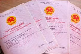 Sắp xét xử vụ cựu Phó chánh văn phòng Sở TN&MT TP Hà Nội lạm dụng tín nhiệm chiếm đoạt tài sản