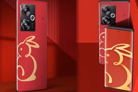 Phiên bản màu đỏ đặc biệt của Nubia Z50