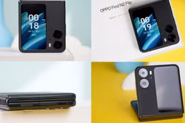 Sắp có phiên bản toàn cầu của OPPO Find N2 Flip
