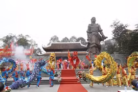 Cần nghiên cứu chiến lược văn hóa dài hạn cho việc phát huy giá trị di tích