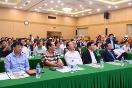 Báo Xây dựng kỷ niệm 25 năm xuất bản số báo đầu tiên