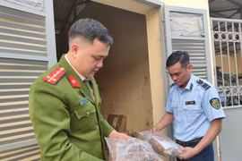 Lào Cai: Phát hiện 1,2 tấn dược liệu bổ máu không rõ nguồn gốc