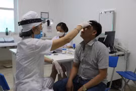 Hà Nội: Khám sức khỏe, tầm soát ung thư miễn phí cho 5.000 công nhân