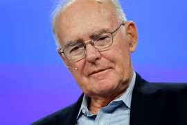 Doanh nhân Gordon Moore, đồng sáng lập Intel, qua đời ở tuổi 94