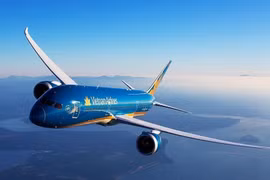 Điều chỉnh thời gian khai thác nhiều chuyến bay đi Frankfurt (Đức)