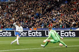 Mbappe lập cú đúp, Pháp thắng đậm Hà Lan 4-0 tại vòng loại EURO 2024