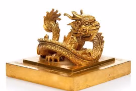 Cục Di sản văn hóa nói về nguy cơ bán lại ấn Hoàng đế chi bảo ra nước ngoài