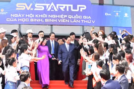 Thủ tướng Phạm Minh Chính: Thúc đẩy khát vọng khởi nghiệp, đổi mới sáng tạo của học sinh, sinh viên cả nước