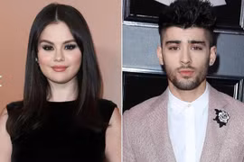 Selena Gomez bị tố bí mật hẹn hò với Zayn Malik