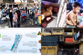 Nóng 18h: Xác minh video bé trai bị hành hạ, ép sử dụng chất nghi ma túy