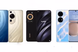 Chính thức trình làng dòng Huawei P60 series tại Trung Quốc