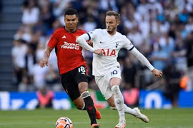 Tottenham 2-0 Man Utd: Quỷ đỏ hết may