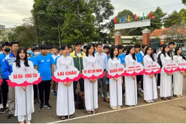 Bình Phước rộn ràng ngày đua giải Vô địch quốc gia Việt dã leo núi “Chinh phục đỉnh cao Bà Rá” lần thứ 28