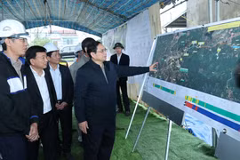 Không để tình trạng tài nguyên là của đất nước nhưng lại giao tư nhân quản lý, lợi dụng để "bắt chẹt", nâng giá