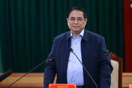 Phú Yên cần xây dựng bằng được cảng nước sâu, làm động lực quan trọng thúc đẩy phát triển kinh tế-xã hội