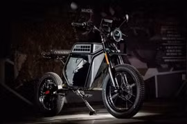 Xe điện Huck Stinger có giá bán đắt gấp đôi SH150i