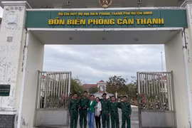 Hoa hậu Môi trường Việt Nam chung tay giữ lá phổi xanh Cần Giờ, thăm bà con biên giới