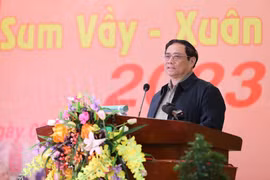Thủ tướng: Tập trung triển khai quyết liệt Đề án xây dựng 1 triệu căn hộ nhà ở xã hội