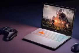 ASUS công bố bộ đôi sản phẩm mới
