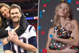 Gisele Bundchen tái xuất ấn tượng sau vụ ly hôn sao bóng rổ