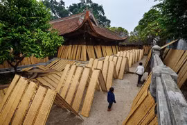 Phát triển làng nghề gắn với phát triển du lịch tại Bắc Giang
