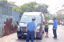 Hà Nội: Chưa đầy 1 tuần, phát hiện hàng trăm xe hợp đồng vi phạm tốc độ