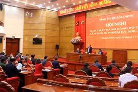 Quảng Ninh: Kiện toàn chức danh Chủ tịch UBND tỉnh