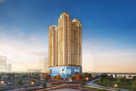 The Diamond Residence – Định hình phong cách sống chủ nhân