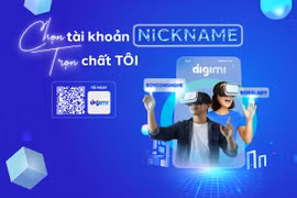 “Trend” mới: Dùng tài khoản ngân hàng bằng nickname, vừa sang, xịn, mịn lại thời thượng, dễ dùng, dễ nhớ