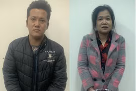 Bắt 2 đối tượng, thu 1.068 viên ma túy tổng hợp ở Quảng Bình