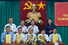 Phú Yên phát động phong trào thi đua “Xây dựng môi trường văn hóa trong các cơ quan báo chí”