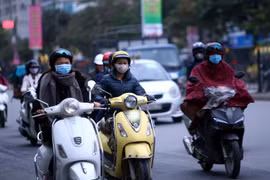 Dự báo thời tiết 13/12: Bắc Bộ trời rét, sáng sớm sương mù nhẹ, ngày nắng