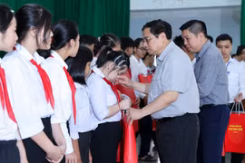 Nâng cao hơn nữa chất lượng các trường chăm sóc, nuôi dạy trẻ em khuyết tật