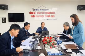 Hội Nhà báo tỉnh Hải Dương lựa chọn 20 tác phẩm báo chí chất lượng cao để hỗ trợ