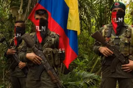 Colombia đàm phán với ELN: Khát vọng 'bình thiên hạ' của Tổng thống Petro