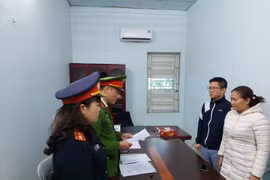 Thanh Hóa: Khởi tố, bắt tạm giam Giám đốc Trung tâm đăng kiểm xe cơ giới
