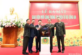 Tuyên truyền, lan tỏa hình ảnh đẹp người chiến sĩ Công an nhân dân
