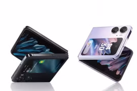 OPPO Find N2 Flip sắp có mặt trên toàn cầu